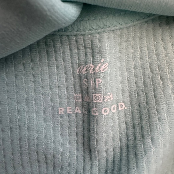 aqua top - Picture 2 of 3